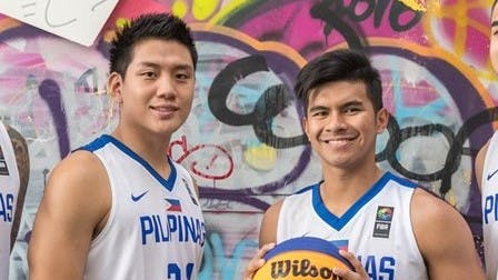 Debate finally settled? Longtime rivals Kiefer Ravena and Jeron Teng